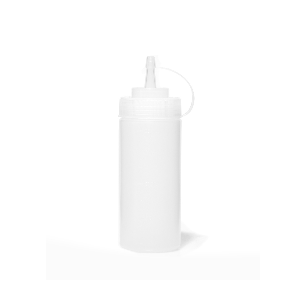 Accesorios Cocina Clear Squeezy Bottles 240Ml