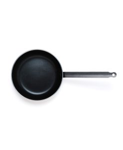 Auvernia Aluminium Fry Pan With Iron Handle
