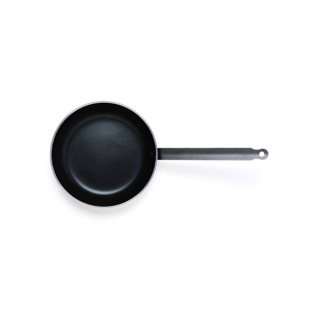 Auvernia Aluminium Fry Pan With Iron Handle