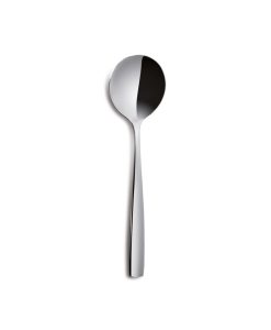 Barcelona 18/10 3Mm. Consomm Spoon