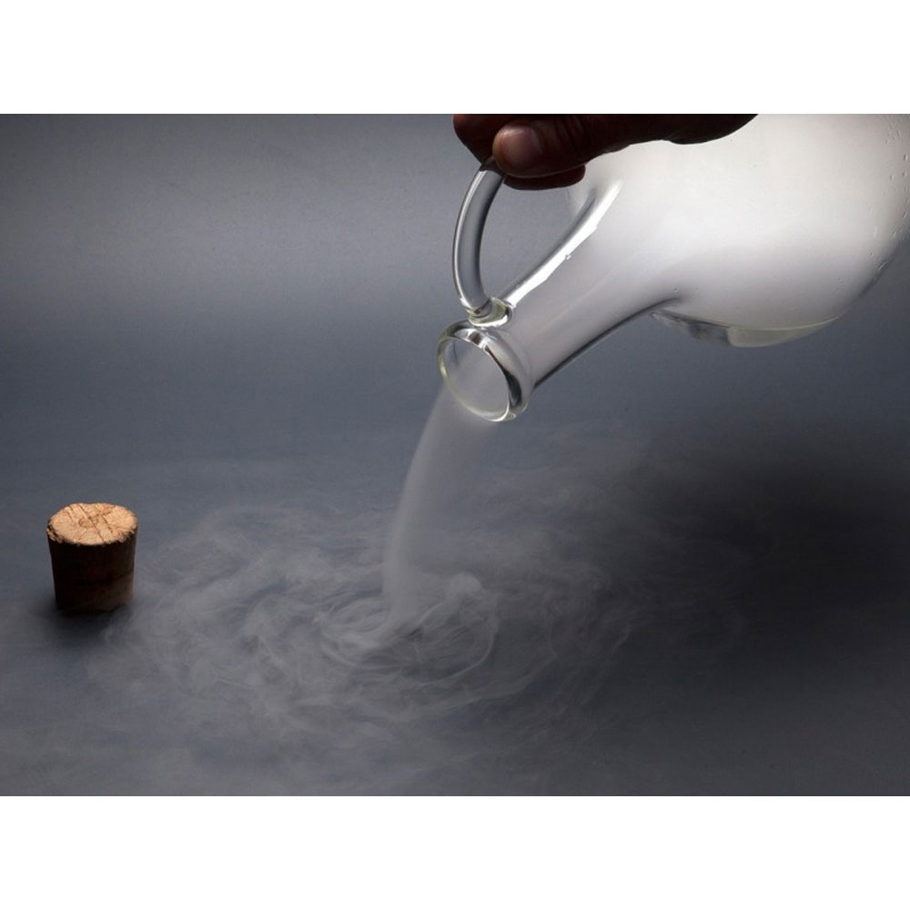 Cold Smoke Jar- 11 - h 25 cm 1 Pcs / Pack - Image 3