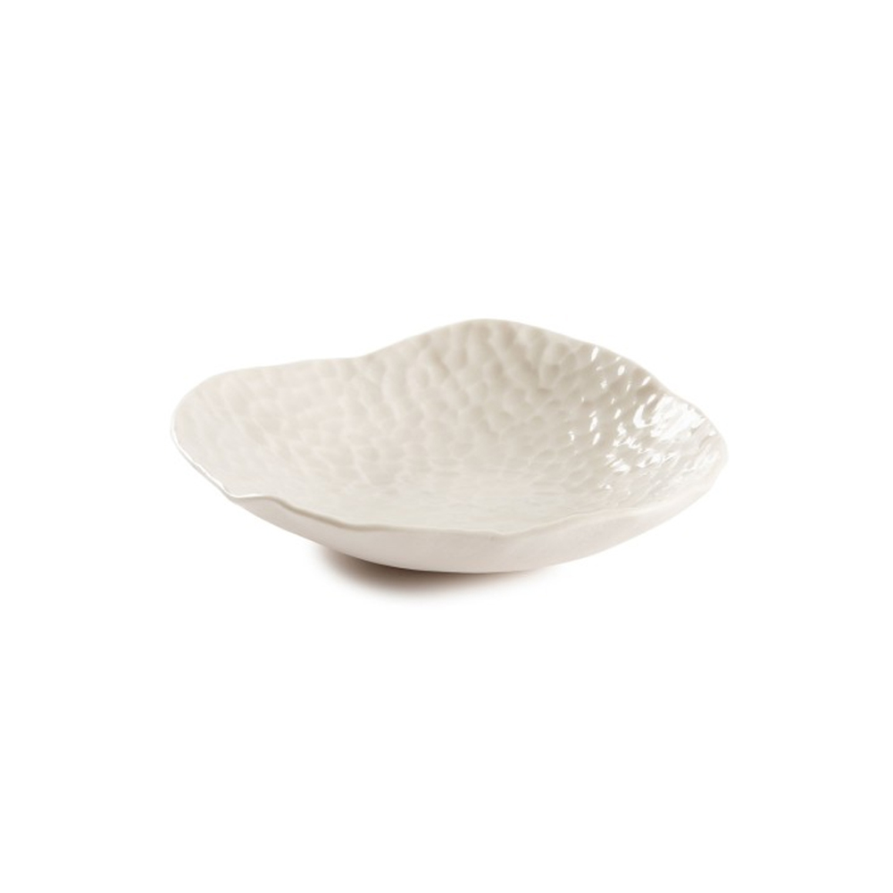 Gaudí Bowl Presentation tray-porcelain Ø 20 x 4 cm- 3 Pcs / Pack