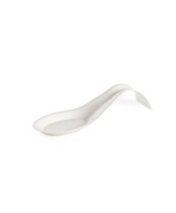 Bagasse Arch Spoon 100 Pcs.