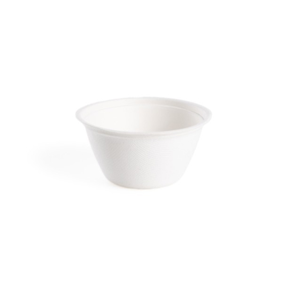 Bagasse Bowl 100 Pcs.
