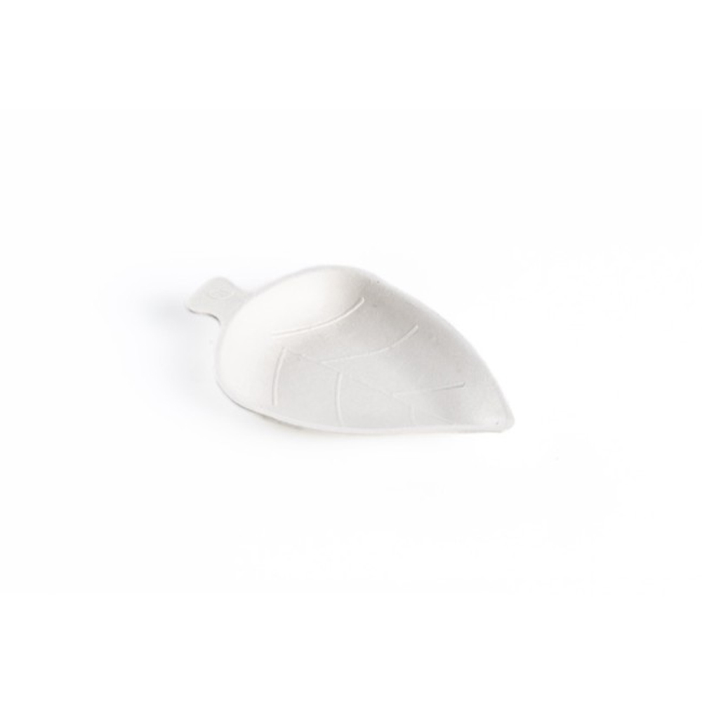 Bagasse Leaf 100 Pcs.