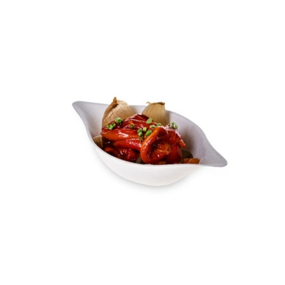 Bagasse Lemon 100 Pcs. - Image 2