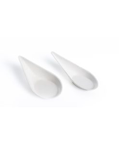 Bagasse Mussel 100 Pcs.