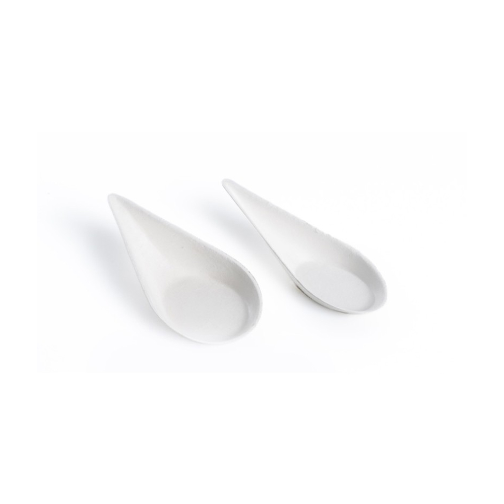 Bagasse Mussel 100 Pcs.