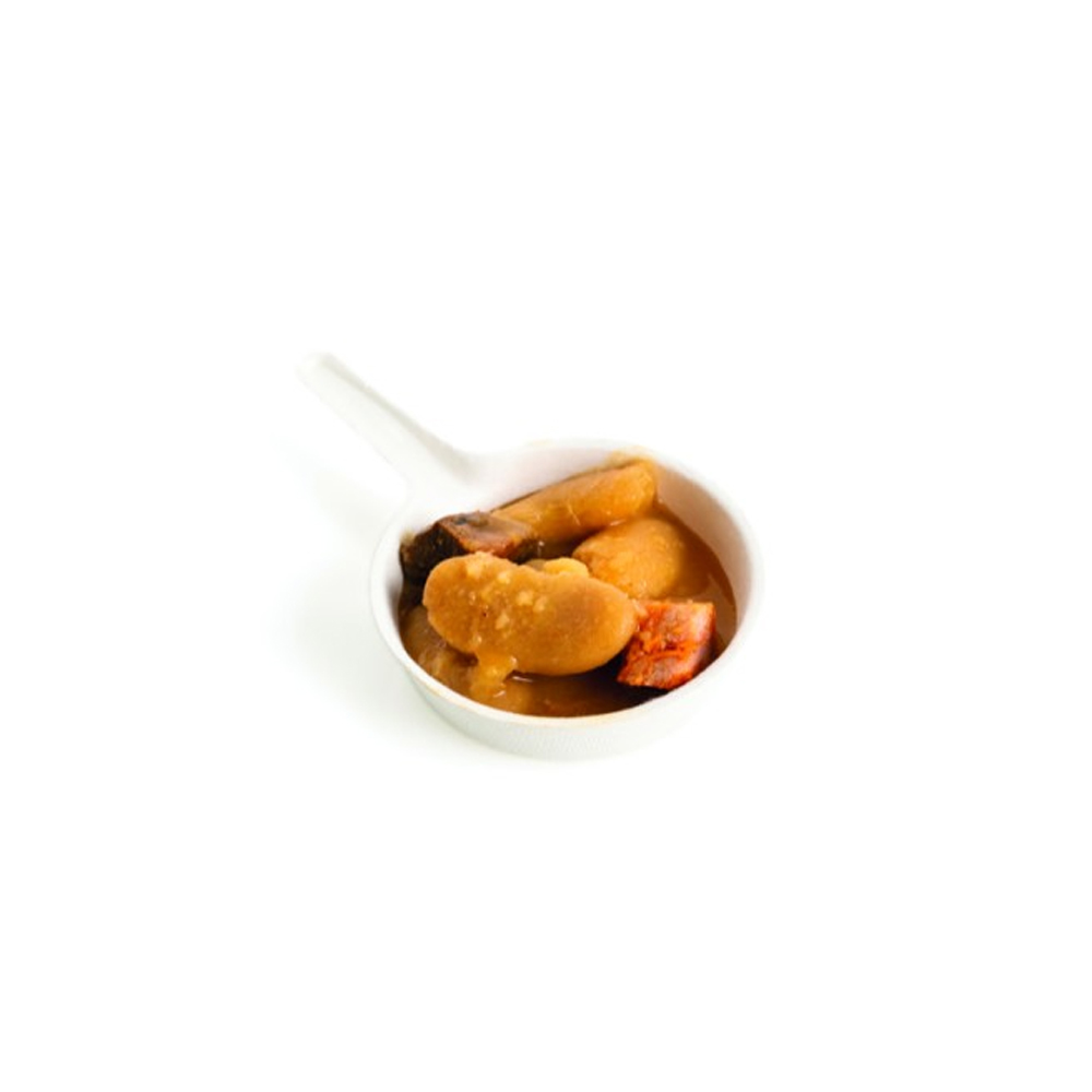 Bagasse Pan 100 Pcs. - Image 2