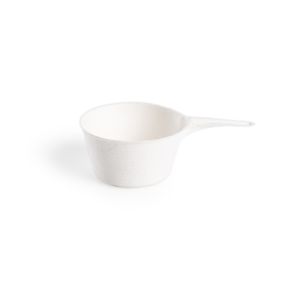 Bagasse Pot 100 Pcs.