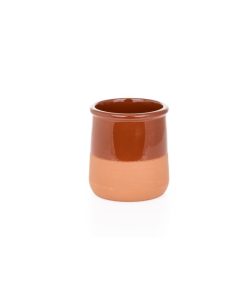 Ceramic Curd Pot 35 Pcs.