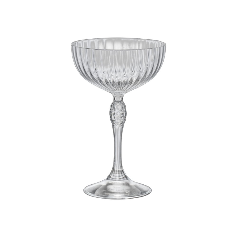America 20S Cocktail Coupe 23 Cl