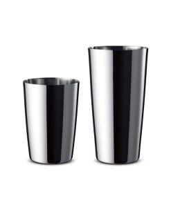 Birdy Double Tin Shaker