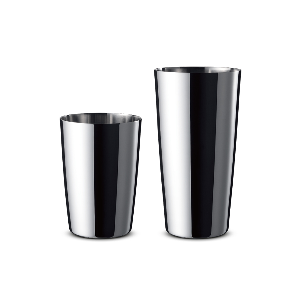Birdy Double Tin Shaker