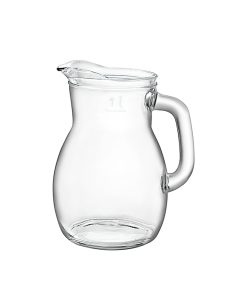 Bistrot Jug 100 Cl Clear Glass