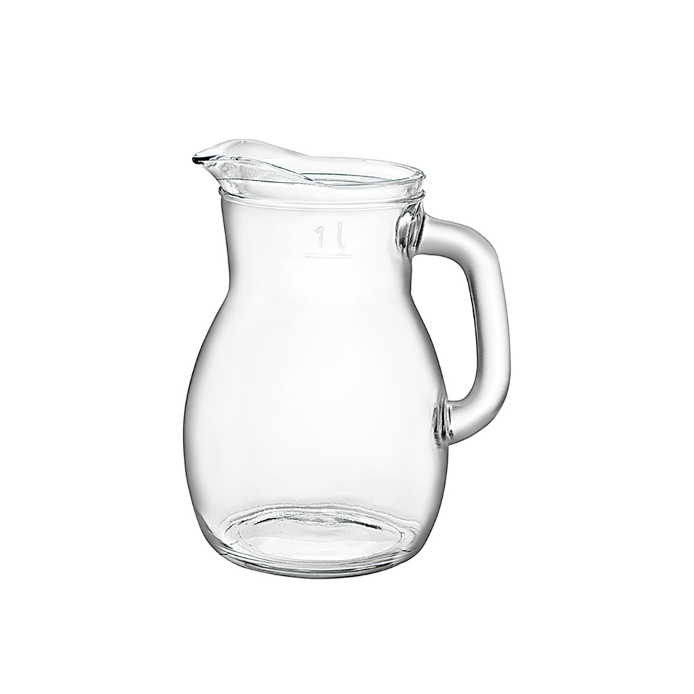 Bistrot Jug 100 Cl Clear Glass
