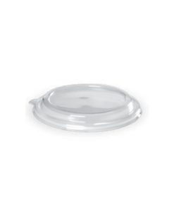 Clear Lid D14.8Cm For Kraft Salad Bowl 50/75Cl Pack Of 50