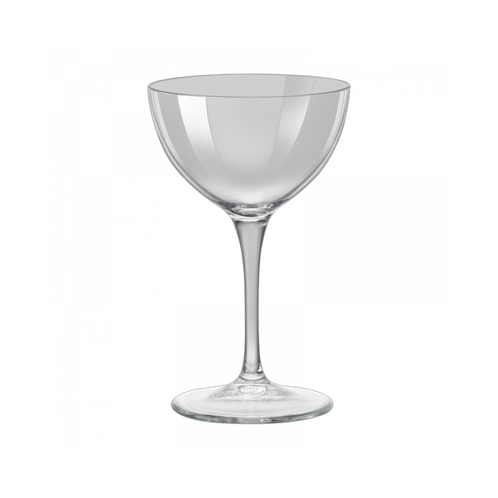 Novecento Art Deco Martini Glass 23.5 Cl