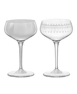 Novecento Cocktail Coupe 25 Cl