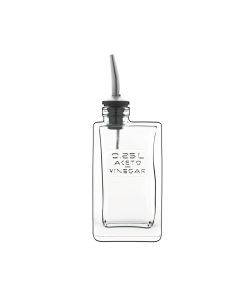 Optima Vinegar Bottle 25 Cl With Pourer