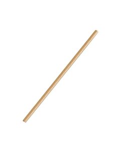 Paper Straws Kraft D0.6Xl19.7Cm Pack Of 250 Earth Essentials