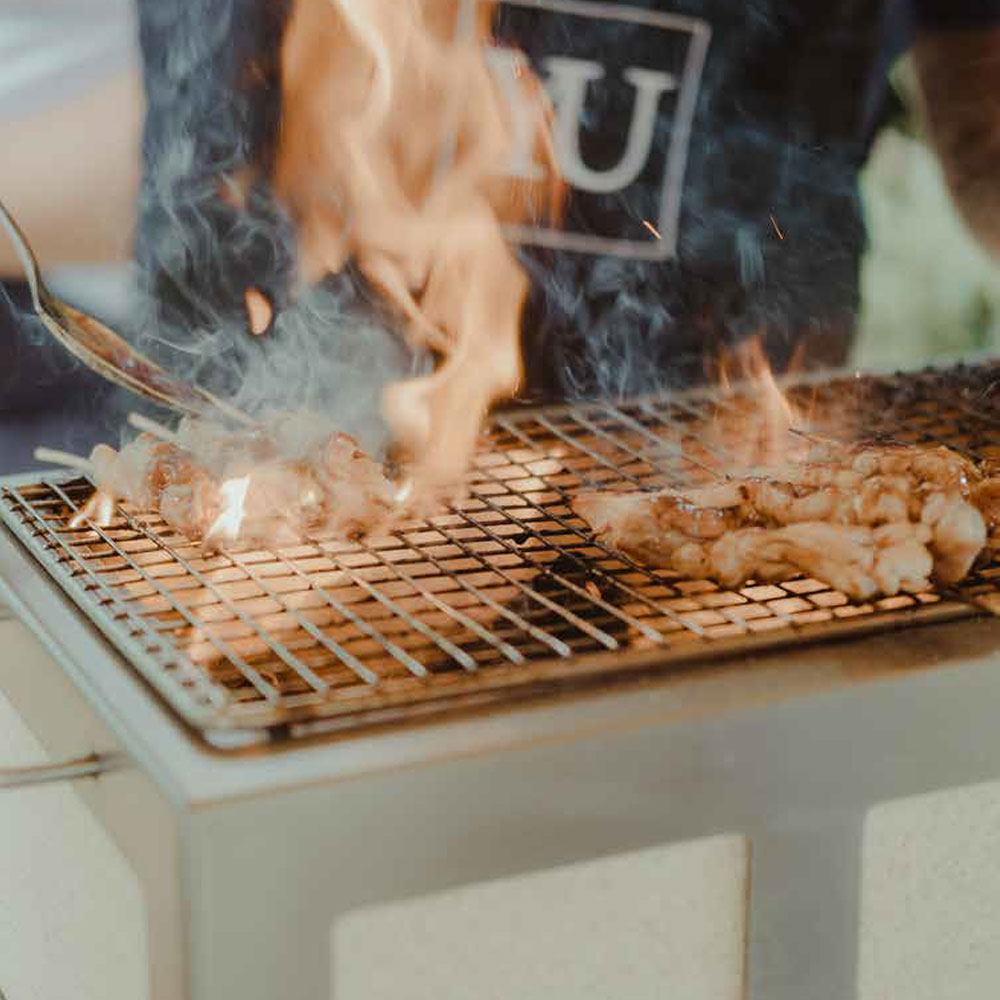 Kasai Konro Grill Spare Mesh - Image 4