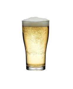 Polysafe Beer Pint 57 Cl Polycarbonate Clear