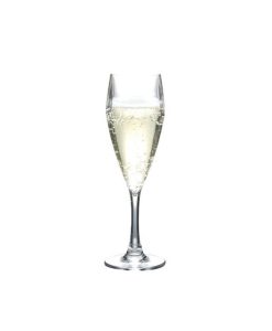 Polysafe Epernay Champagne Flute 20 Cl Clear Polycarbonate