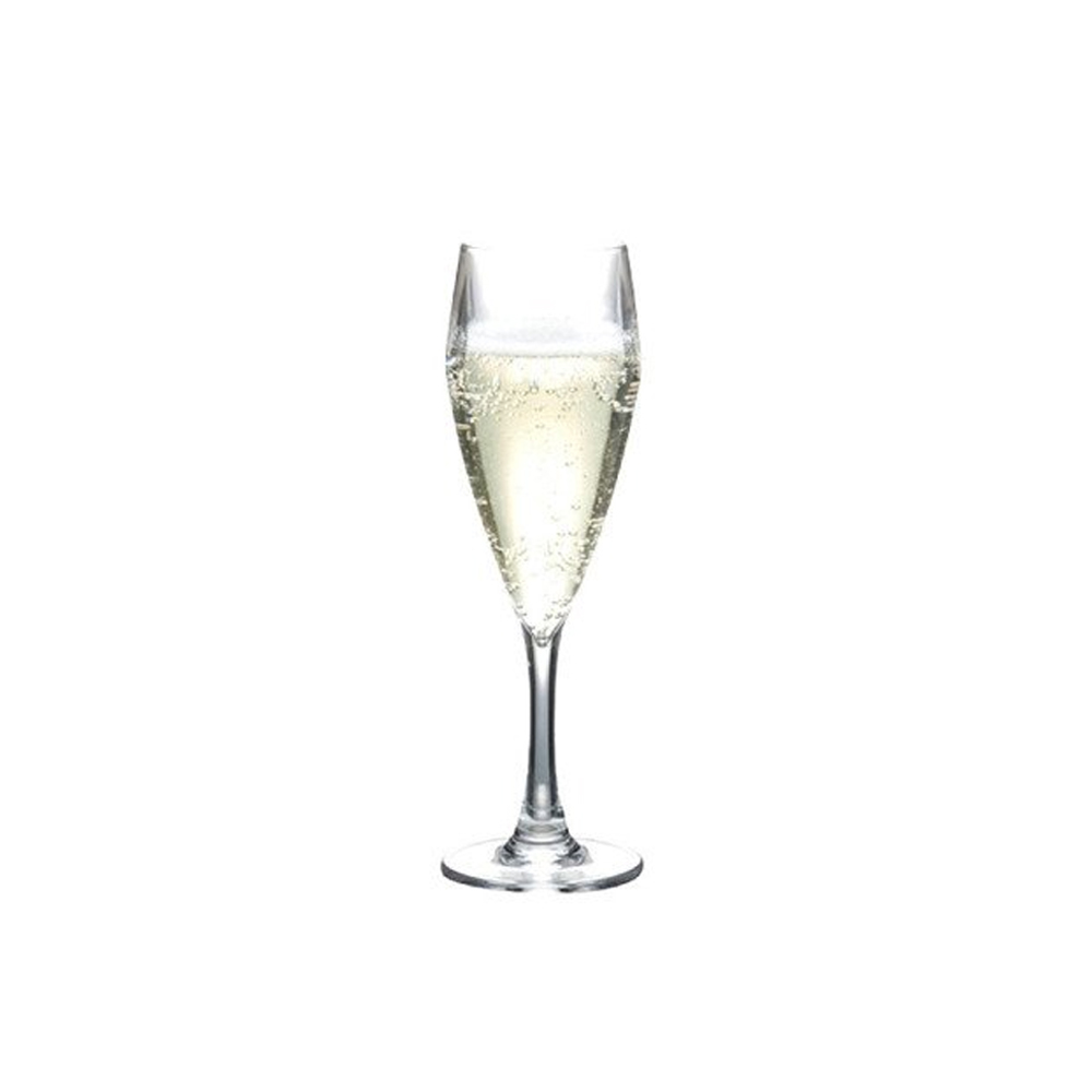 Polysafe Epernay Champagne Flute 20 Cl Clear Polycarbonate