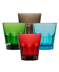 Polysafe Rock Dof Tumbler 35Cl Polycarbonate