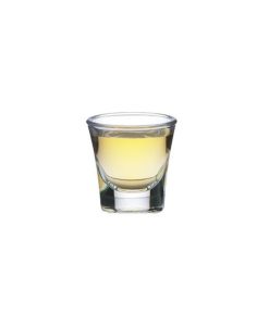 Polysafe Shot Glass 3 Cl Polycarbonate