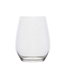 Polysafe Vino Stemless Glass 40 Cl Polycarbonate