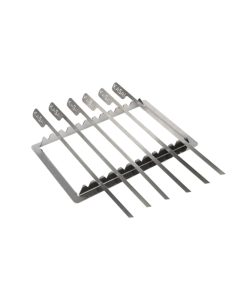 Skewer Rack for Japanese Konro/Hibachi Grill