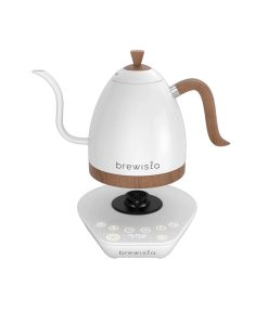 Brewista-Artisan-Electric-Gooseneck-Kettle,1L–Pearl-White-2