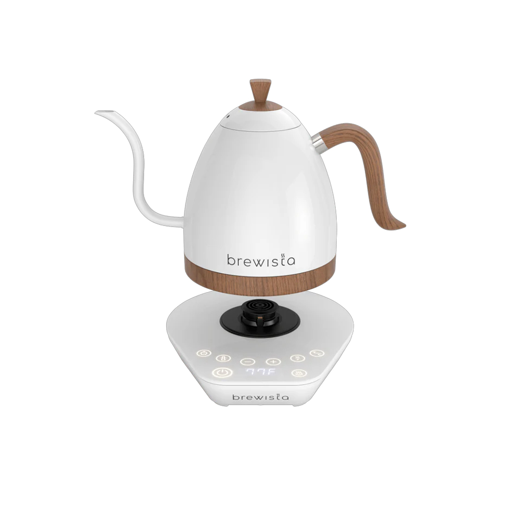 Brewista-Artisan-Electric-Gooseneck-Kettle,1L–Pearl-White-2