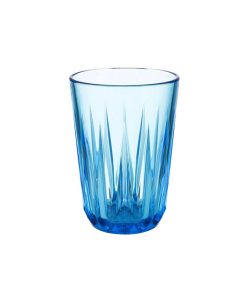 Drinking Cup "CRYSTAL" Blue