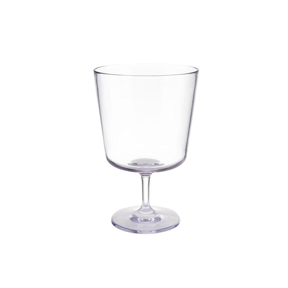 Drinking Glass "BEACH" 0.3L Crystal Clear
