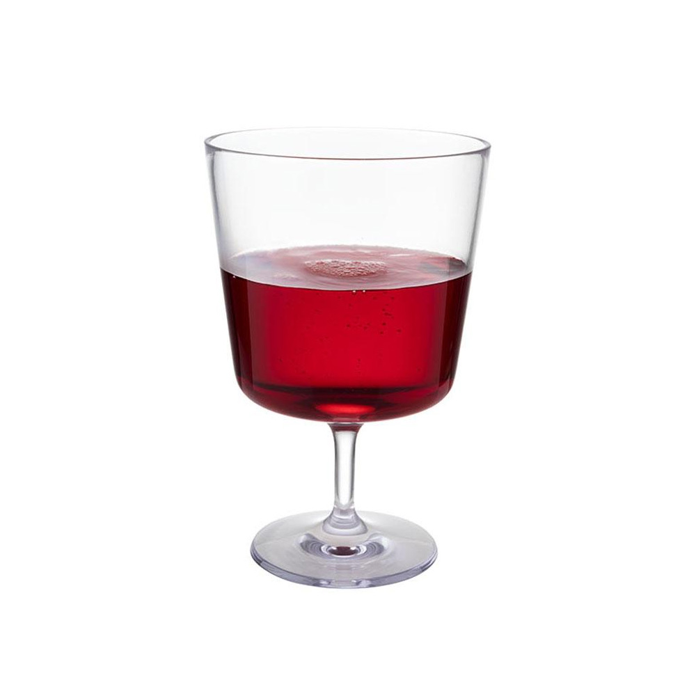 Drinking Glass "BEACH" 0.3L Crystal Clear - Image 3