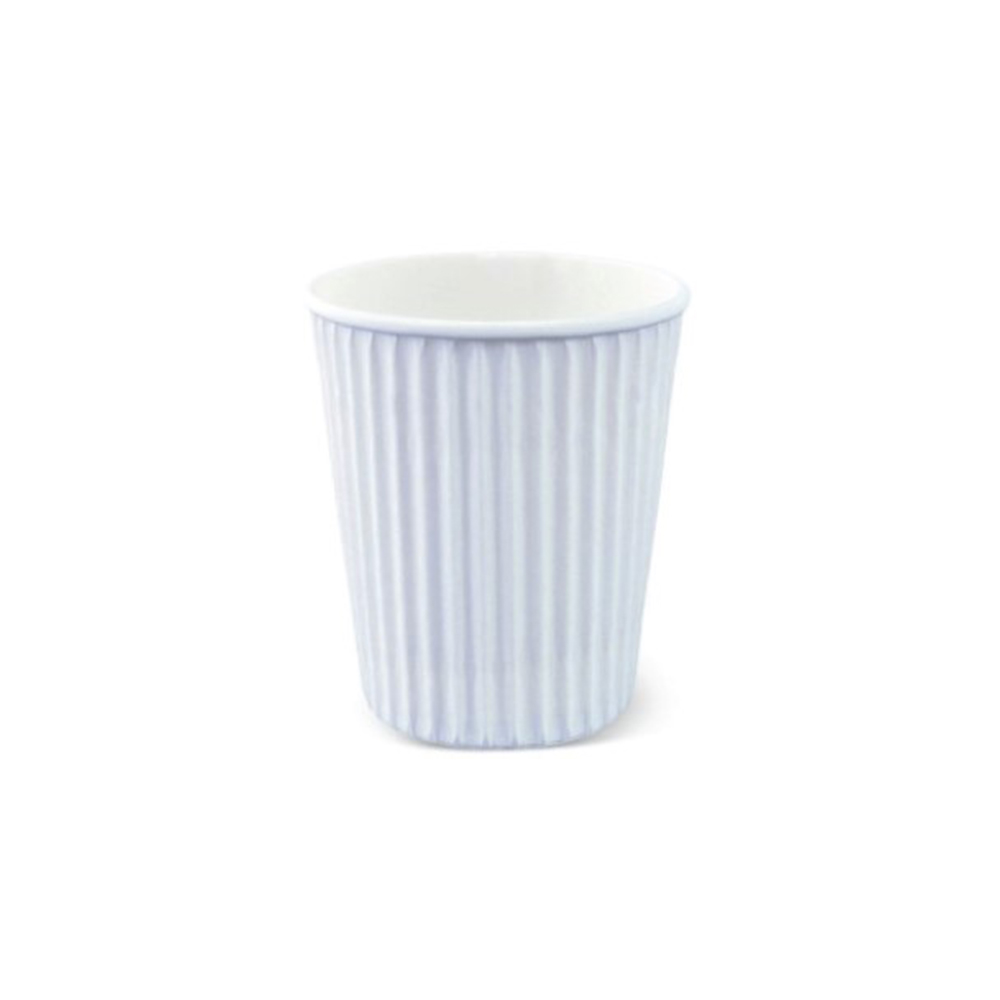 Hot Cup Ripple-Wrap White Pack Of 15 - Image 2