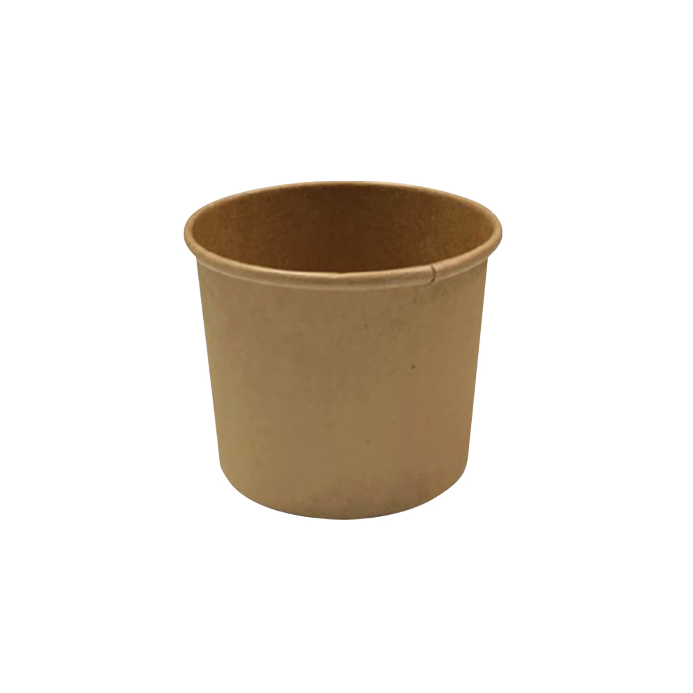 Kraft Soup Cup Pack Of 50 Pe Coated - Image 4