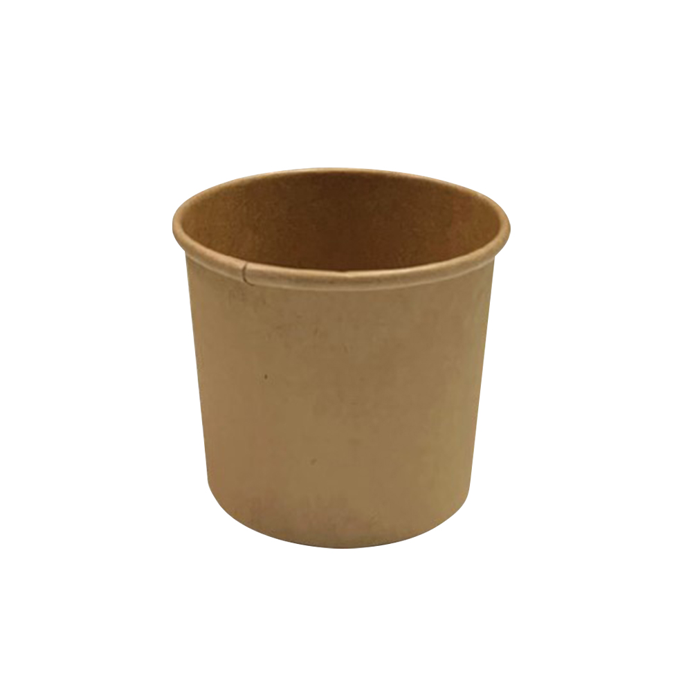 Kraft Soup Cup Pack Of 50 Pe Coated - Image 3