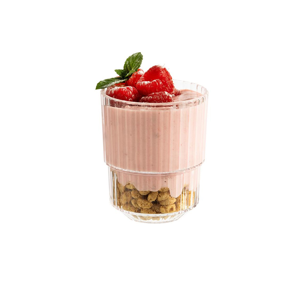 Drinking Cup "LINEA" Clear - Image 3