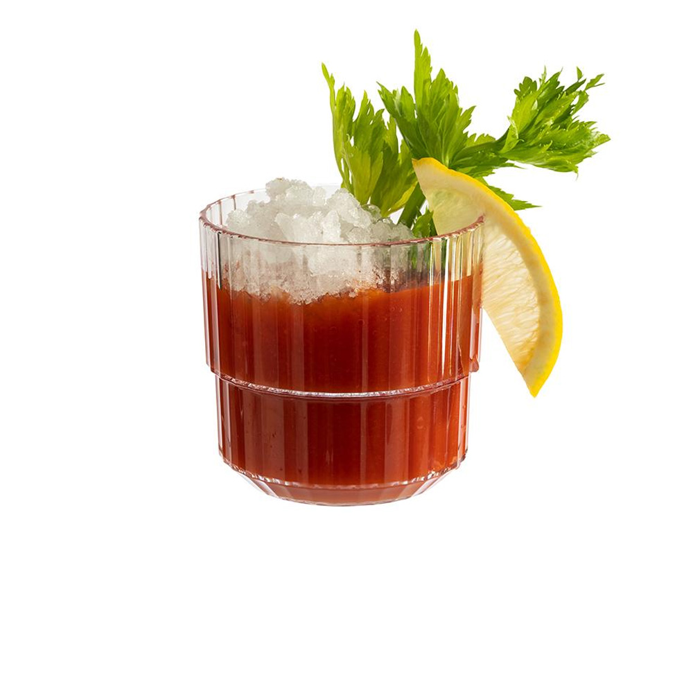 Drinking Cup "LINEA" Clear - Image 5