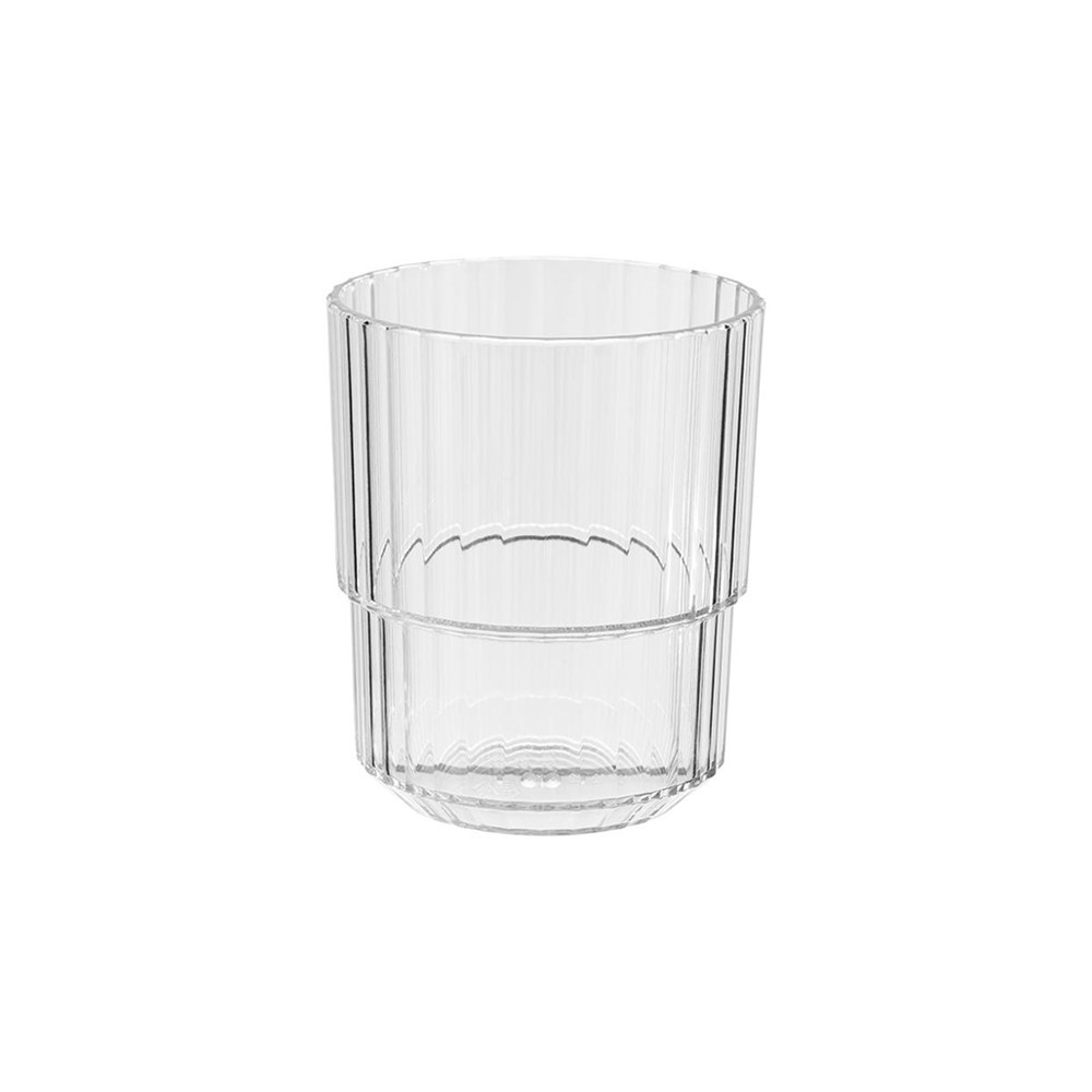 Drinking Cup "LINEA" Clear - Image 6