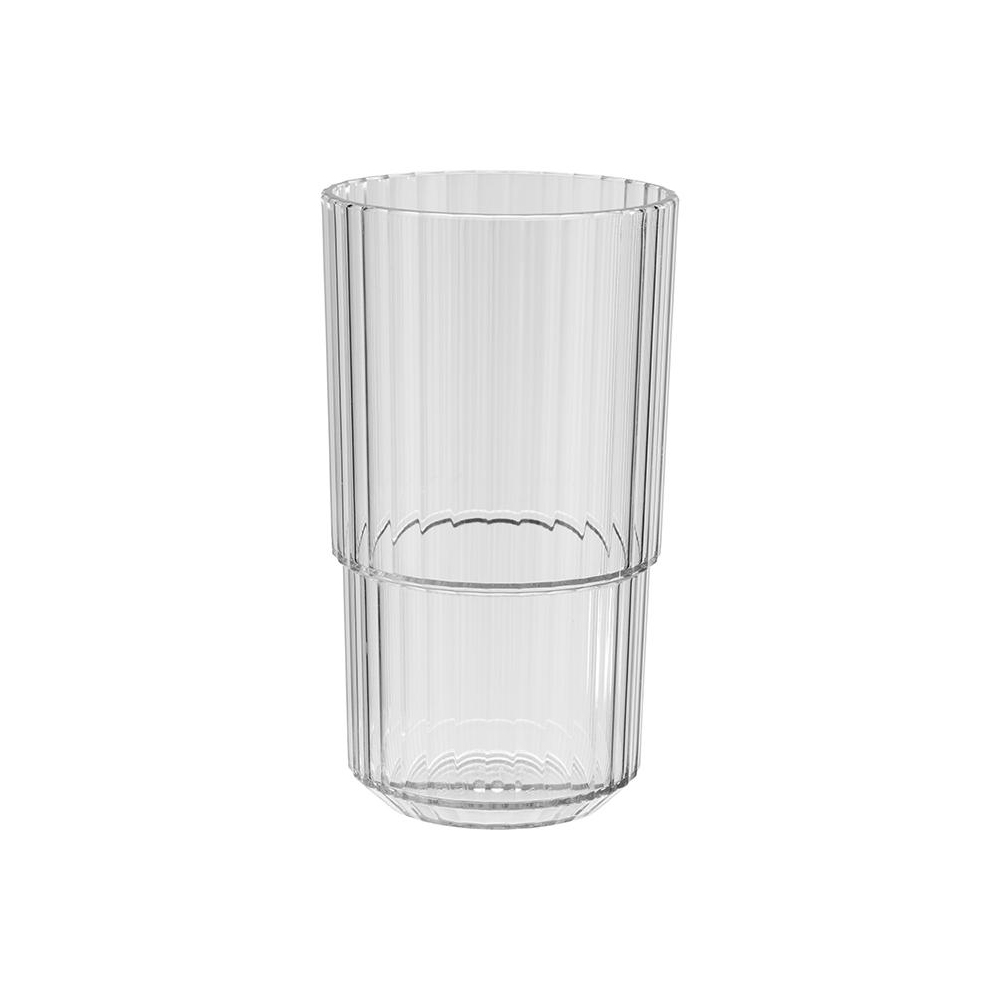 Drinking Cup "LINEA" Clear - Image 10