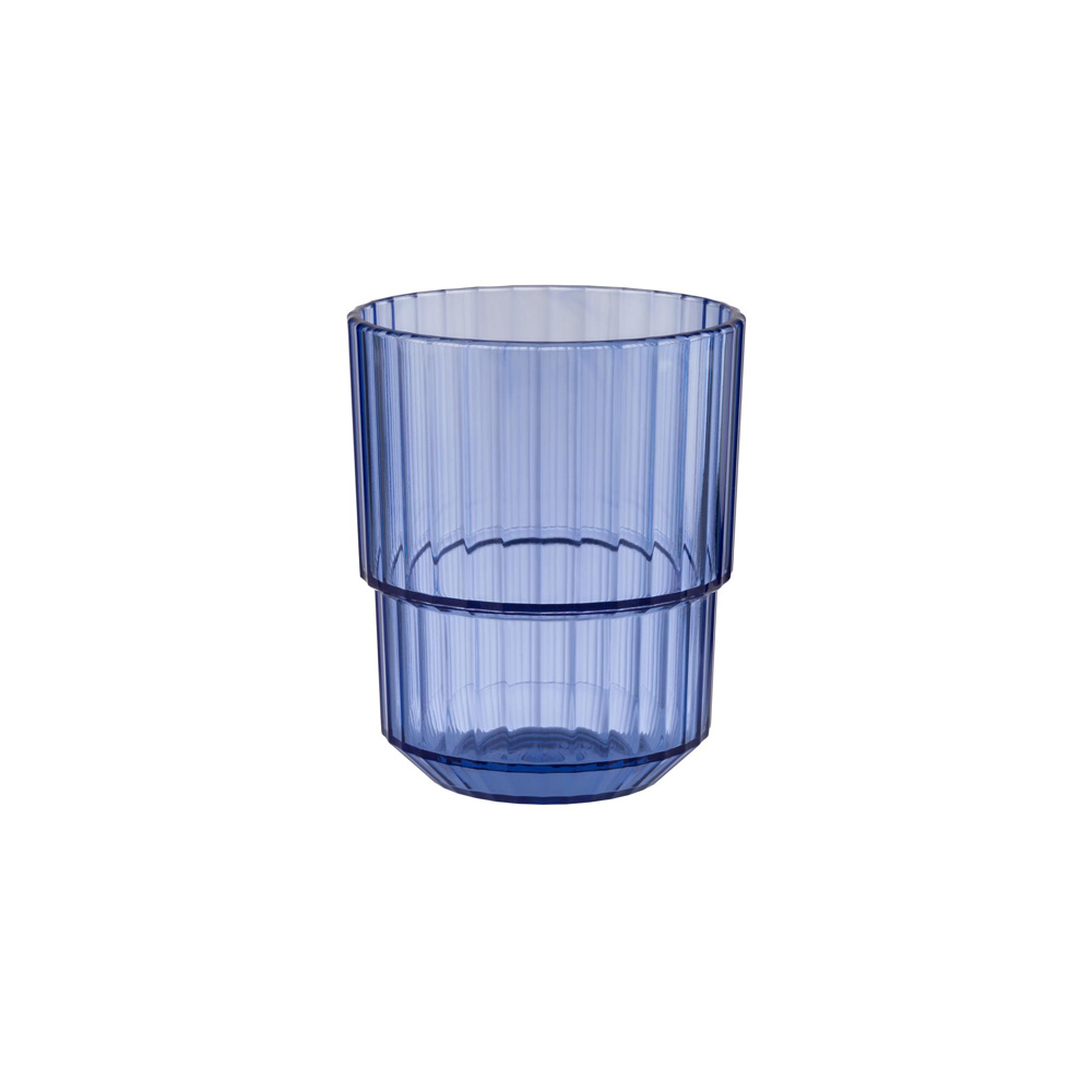 Drinking Cup "LINEA" Blue - Image 2