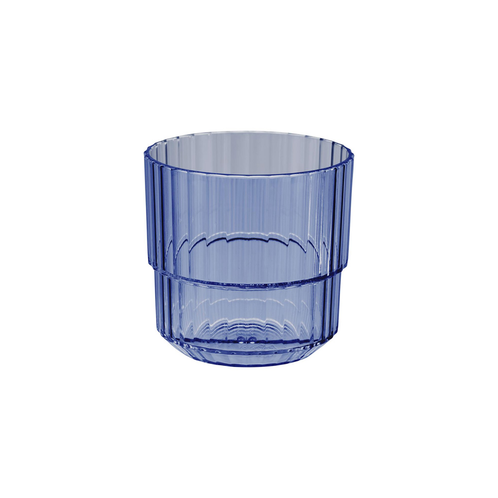 Drinking Cup "LINEA" Blue - Image 3