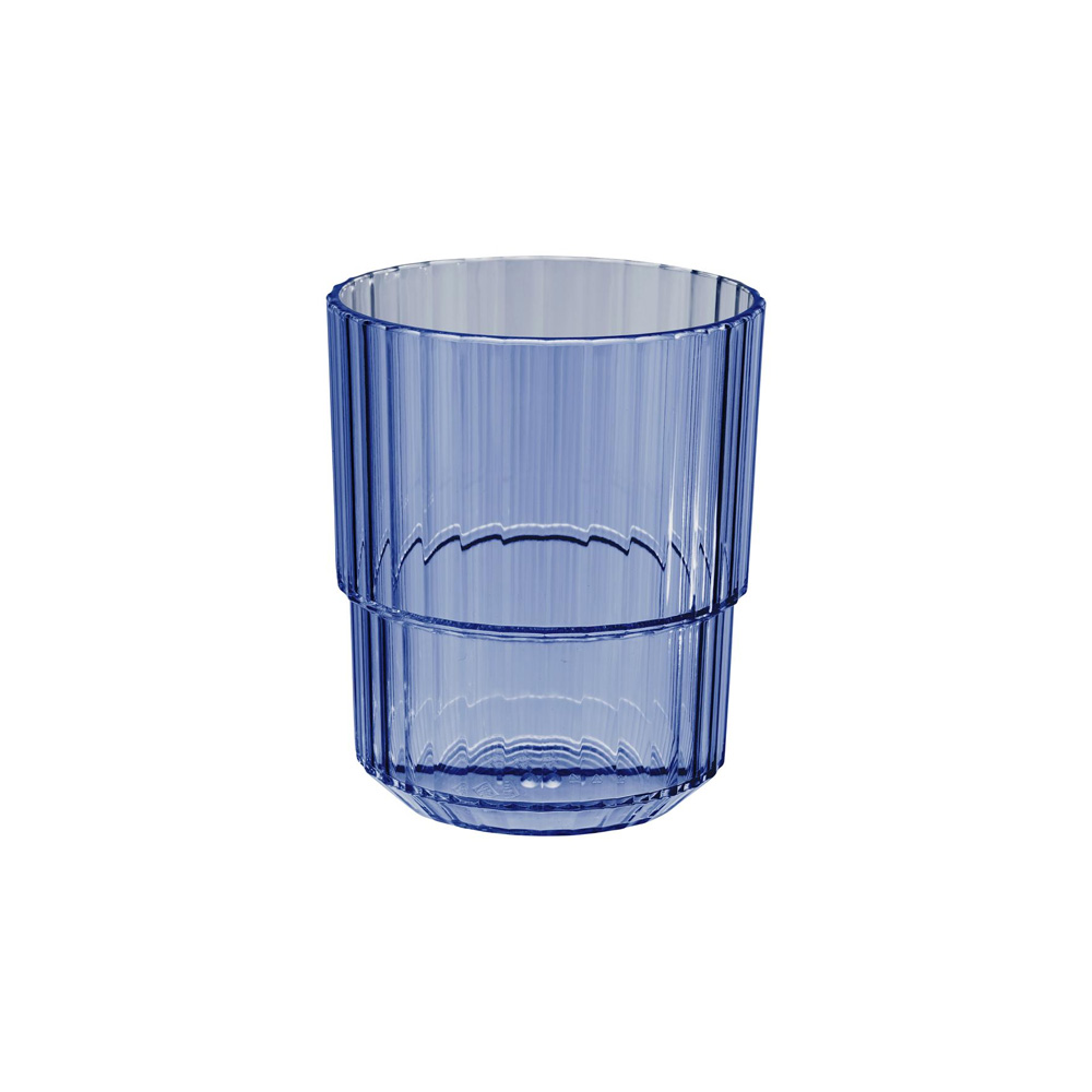 Drinking Cup "LINEA" Blue - Image 4
