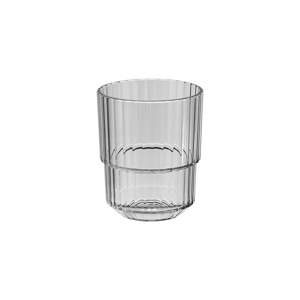 Drinking Cup "LINEA" Grey - Image 2
