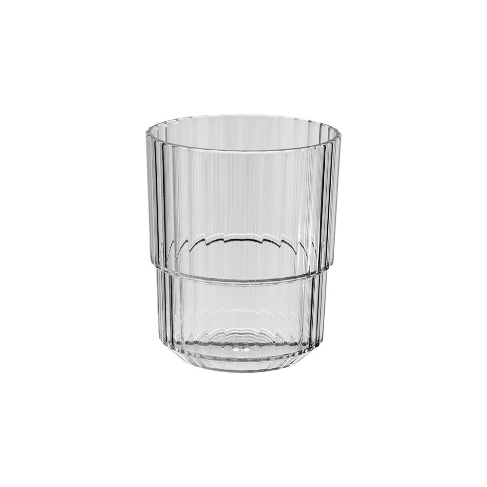 Drinking Cup "LINEA" Grey - Image 5
